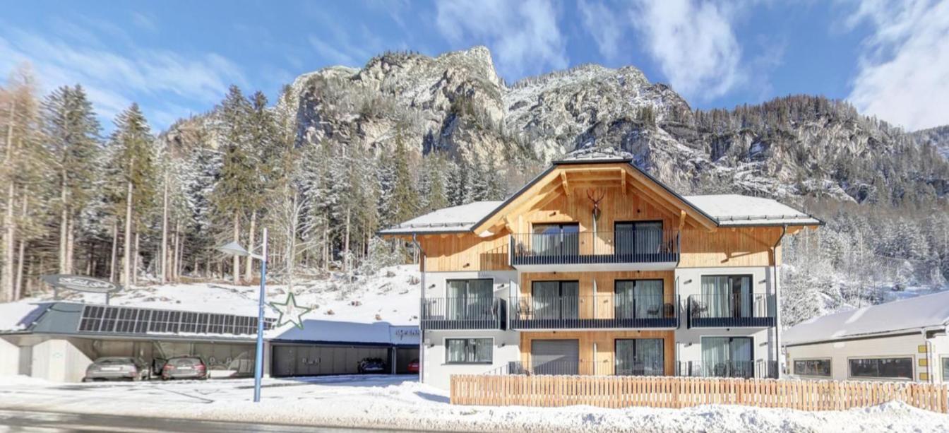 Alpenresidenz Hotel Gell Tweng Εξωτερικό φωτογραφία