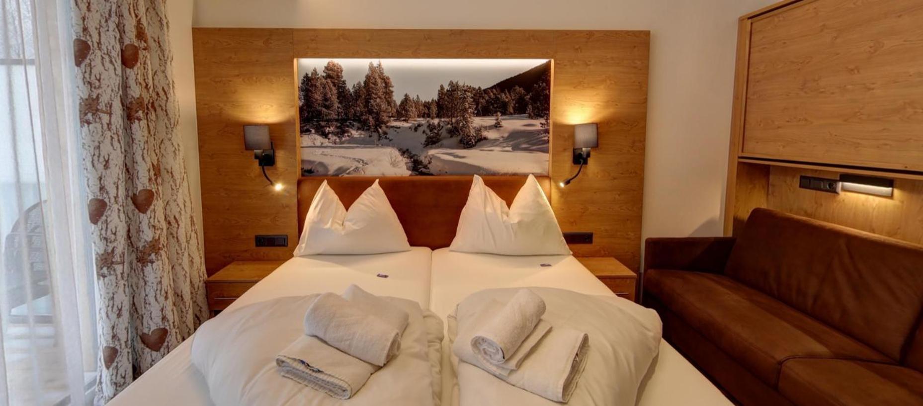 Alpenresidenz Hotel Gell Tweng Εξωτερικό φωτογραφία