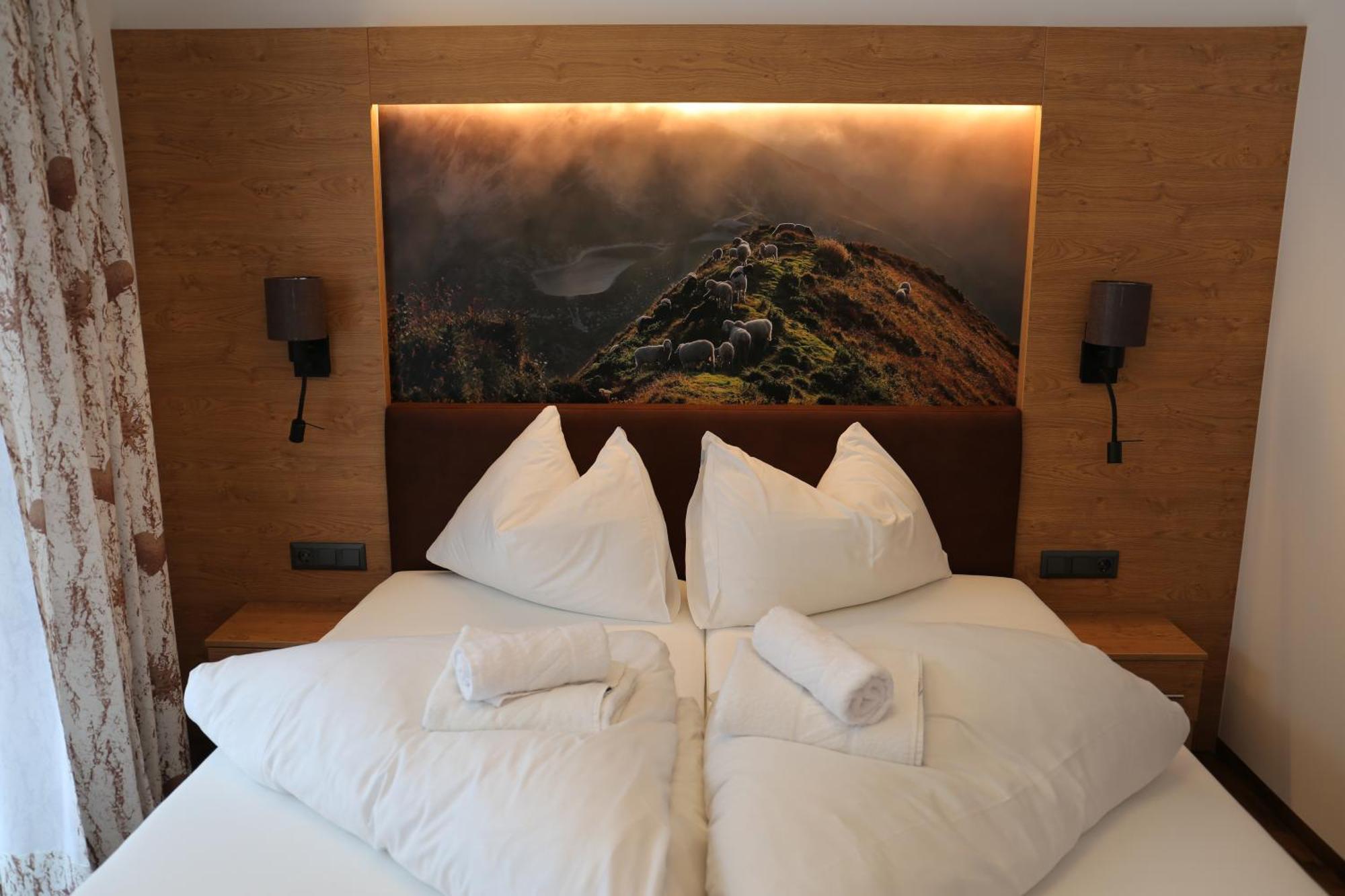 Alpenresidenz Hotel Gell Tweng Εξωτερικό φωτογραφία