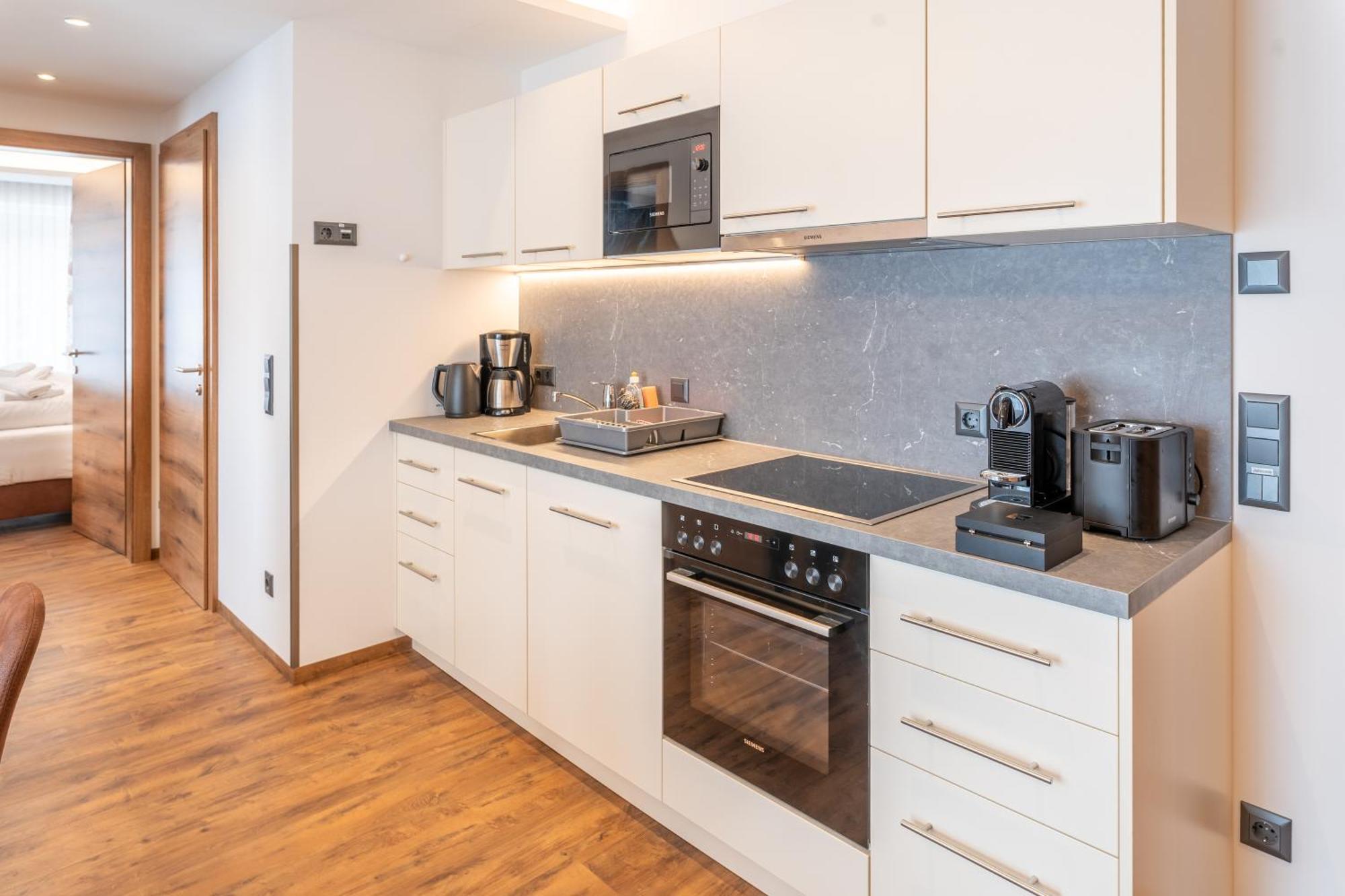 Alpenresidenz Hotel Gell Tweng Εξωτερικό φωτογραφία