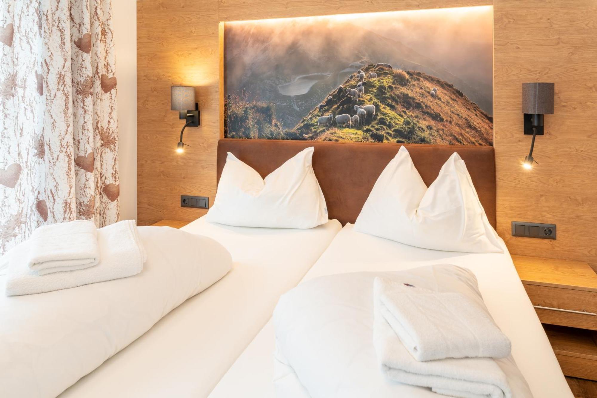 Alpenresidenz Hotel Gell Tweng Εξωτερικό φωτογραφία
