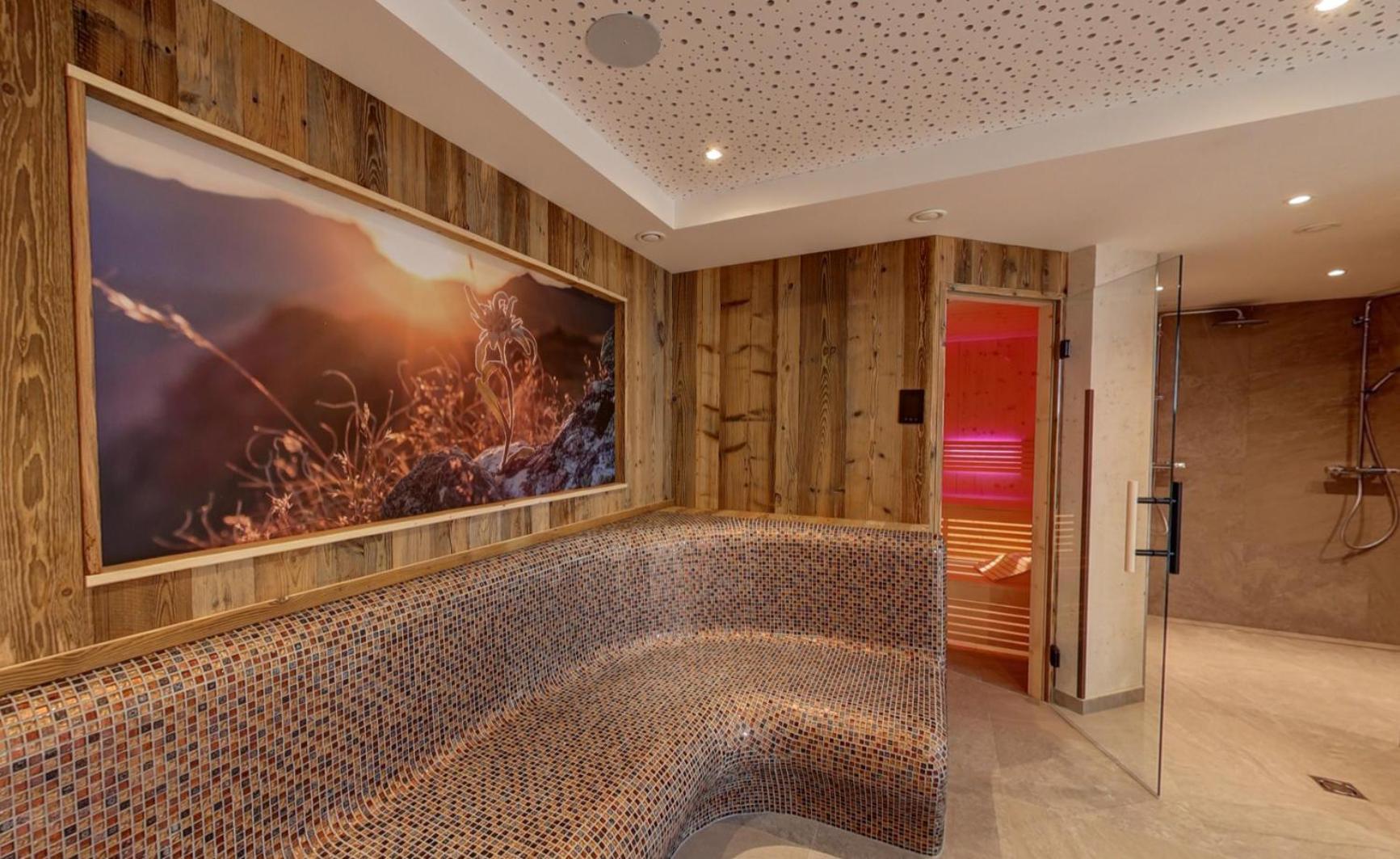 Alpenresidenz Hotel Gell Tweng Εξωτερικό φωτογραφία