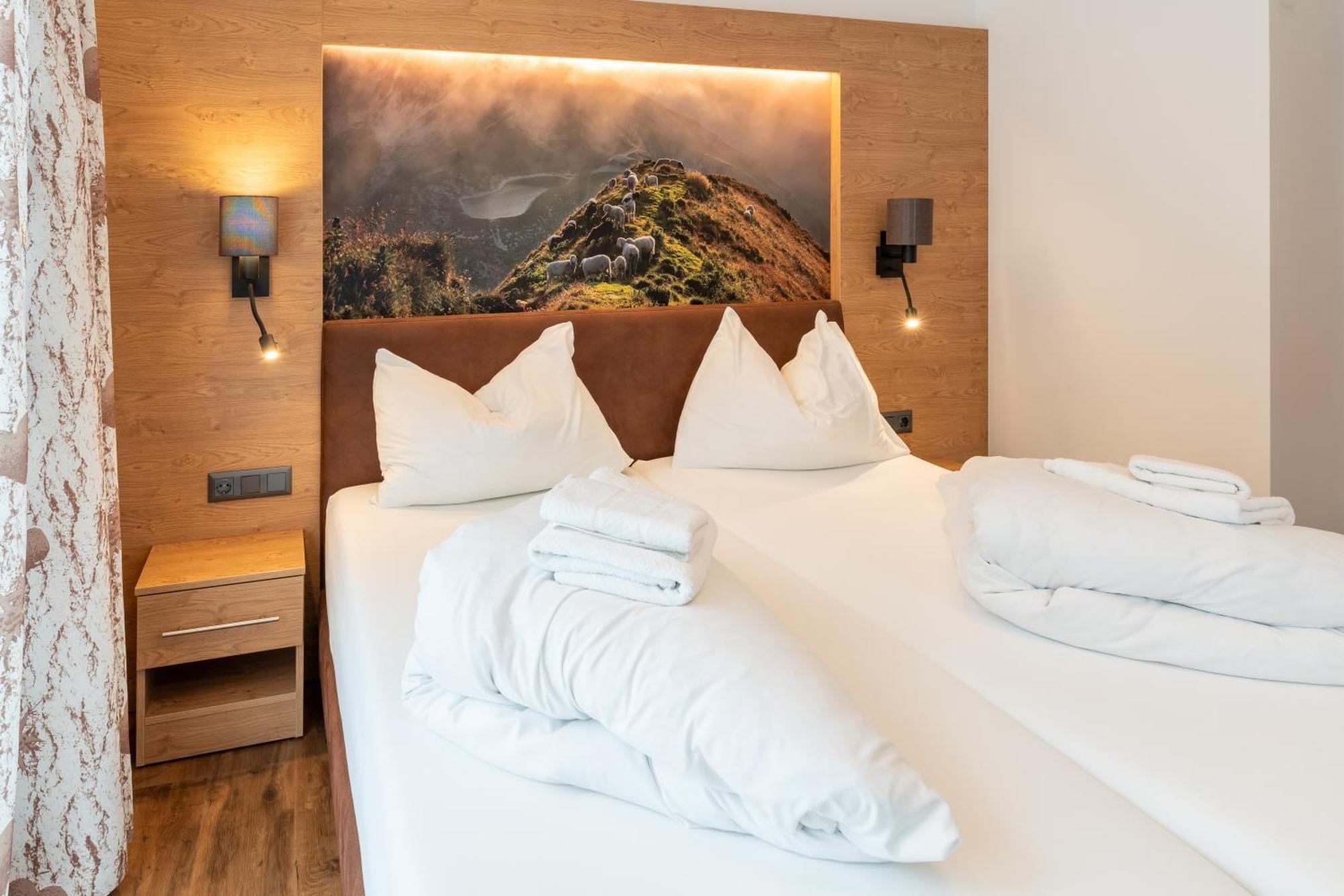 Alpenresidenz Hotel Gell Tweng Εξωτερικό φωτογραφία