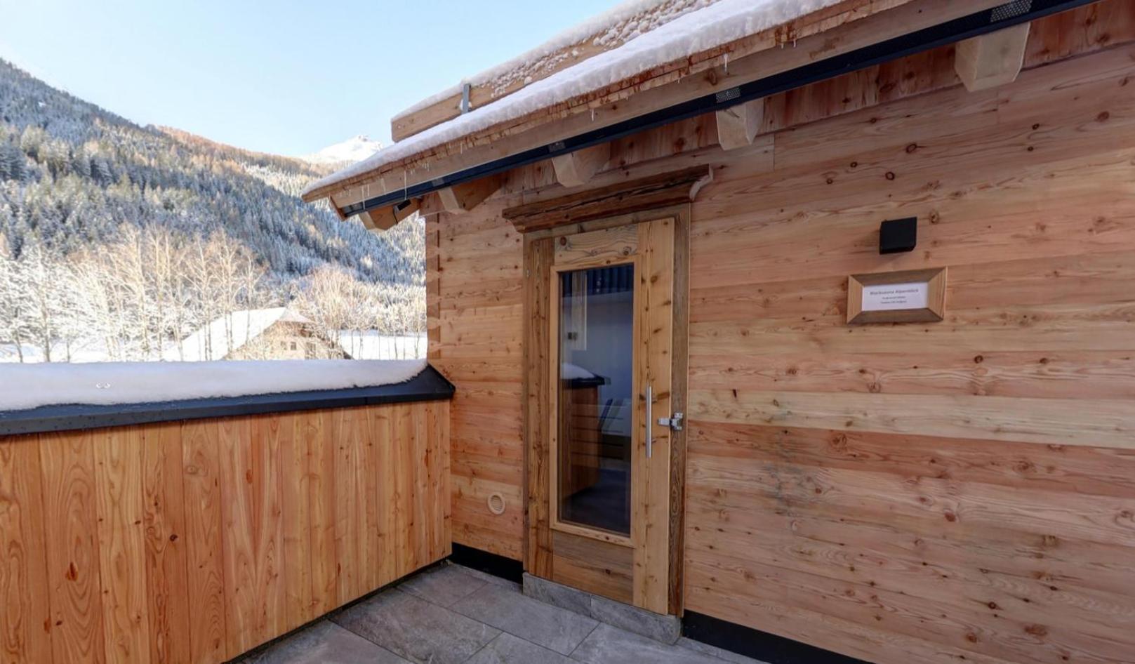 Alpenresidenz Hotel Gell Tweng Εξωτερικό φωτογραφία
